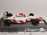 Footwork Arrows Aguri Suzuki (1993) 663291 [IS]