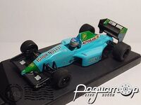 Leyton House March Ivan Capelli (1988) 663293 [IS]