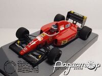Ferrari F 92 A Jean Alesi (1992) 663295 [IS]