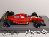 Ferrari F 92 A Jean Alesi (1992) 663295 [IS]