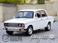 ВАЗ-2106 «Жигули» (1976) 610233