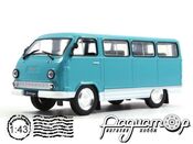 Автолегенды СССР №39, РАФ-977ДМ «Латвия» (1968) AL039 [MA]