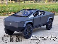 Tesla Cybertruck (2023) 513369