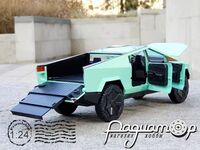 Tesla Cybertruck (2023) 513371