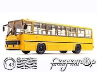 Ikarus-260 планетарные двери (1972) 900209 [MA]