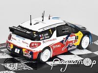 Cirtoen DS3 WRC №1 Rally De France Alsace (2012) 17754 [SV]