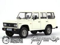 Автолегенды СССР и Соцстран №171, ARO 244 (1972) AL171 [KI]
