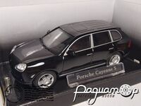 Porsche Cayenne S (2002) 663316 [IS]***