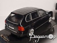 Porsche Cayenne S (2002) 663316 [IS]***