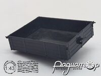 Борт для ГАЗ 511436 [SV]