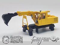 Надбудова Екскаватор ЕO-3532 511437 [SV]*