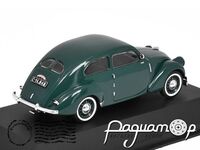Kaleidoskop Slavnych Vozu Skoda №67, Skoda Rapid 1500 OHV (1940) KOP67