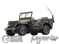 Willys Jeep CJ-2A (1942) 230715*