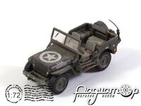 Willys Jeep CJ-2A (1942) 230715*