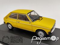 Volkswagen Polo (1975) 511445 [SV]