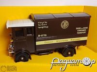 AEC 508 forward control 5 ton Cabover 