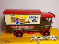 AEC 508 forward control 5 ton Cabover 