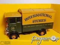 AEC 508 forward control 5 ton Cabover 