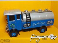 AEC 508 forward control 5 ton Cabover 