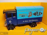 AEC 508 forward control 5 ton Cabover 