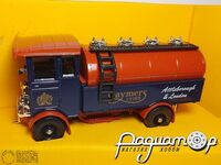 AEC 508 forward control 5 ton Cabover 