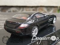 Mercedes-Benz SLR McLaren (2003) 0337 [KG]