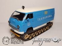 ЕрАЗ-762Б 