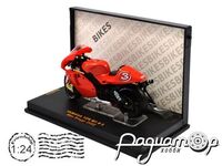 Yamaha YZR M1 №3 Max Biaggi (2002) RAB033 [DB]