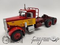 Peterbilt 281 сідловий тягач (1962) 511465 [SV]