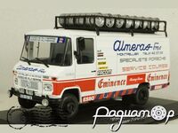 Mercedes-Benz 508D Almeras Eminence Team (1980) 511467 [SV]