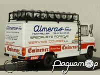 Mercedes-Benz 508D Almeras Eminence Team (1980) 511467 [SV]