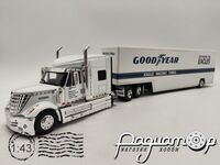 International Lonestar з напівпричепом Good Year (2010) 511468 [SV]