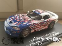 Dodge Viper Coupe GTS 
