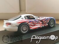 Dodge Viper Coupe GTS 