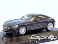 Mercedes-Benz AMG GT S (C190) (2015) B66960435/0377 [KG]