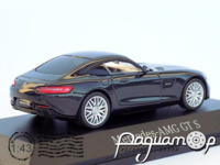 Mercedes-Benz AMG GT S (C190) (2015) B66960435/0377 [KG]