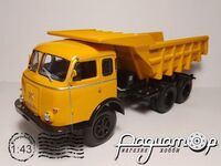 Henschel HS 3-180 TAK 6х4 (1956) 663437 [IS]***