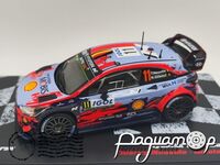 Hyundai i20 Coupe WRC №11 Tour De Corse (2019) 511479 [SV]