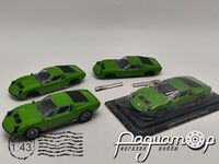 Набір Lamborghini Miura P400 (4шт) 511482 [SV]***