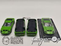Набір Lamborghini Miura P400 (4шт) 511482 [SV]***