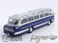 Наши Автобусы №46, Ikarus-55 (1953) NA046
