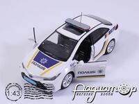 Тoyota Corolla Hybrid Поліція України (2016) (SL)-230705