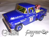 Chevrolet 3100 (1956) 888120 [BD]***