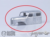 Збірна модель ПМЗ-27 (157К) пожежна (1959) 1067KIT***