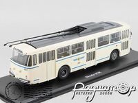 Skoda 9TR, Leipziger transport services (1960) PCL47170