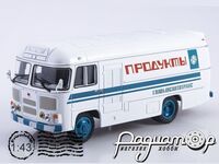Наши Автобусы. Спецвыпуск №7, ПАЗ-3742 (1977) NAS07 [MA]