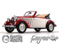 IFA F8 Cabrio (1953) IST054 [IS]