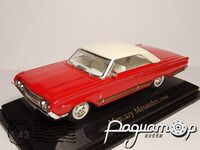 Mercury Marauder (1964) 663455 [IS]*