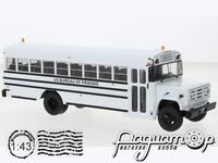 GMC 6000, US Bureau Of Prisons (1990) ACBUS076A [LS]