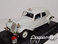 Citroen Traction 11B Taxi (1954) N007 [IS]